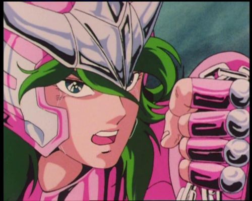 Otaku Gallery  / Anime e Manga / Saint Seiya / Screen Shots / Episodi / 012 - Lotta per la causa / 162.jpg